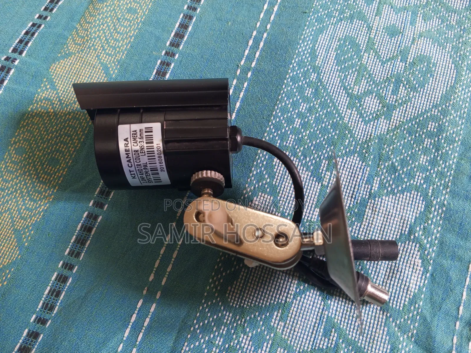 2 CC Cameras in Good Condition for Sale