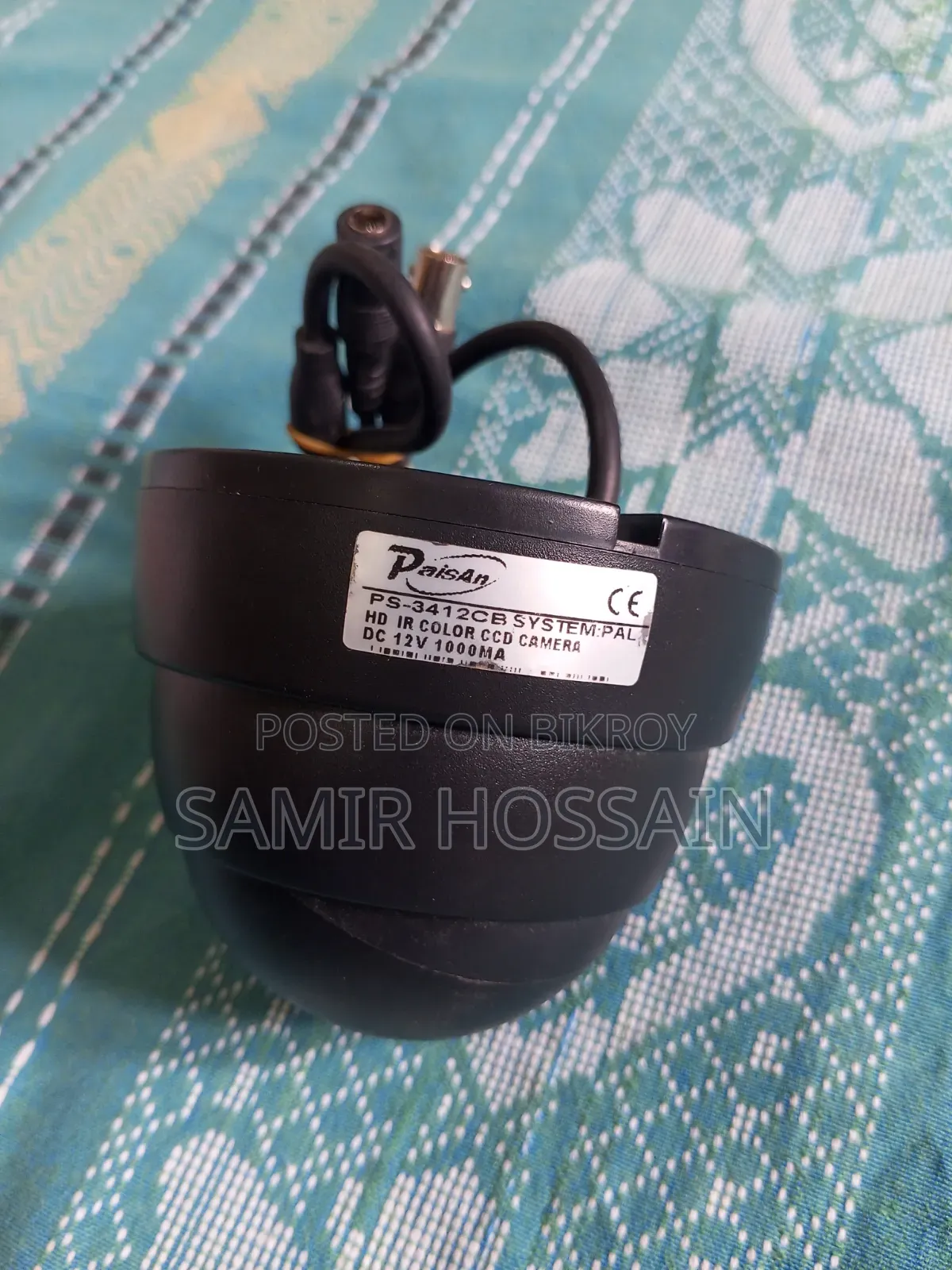 2 CC Cameras in Good Condition for Sale