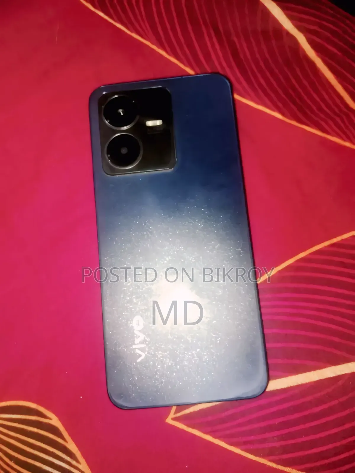 Vivo Y22 ৬৪ জিবি ব্লু