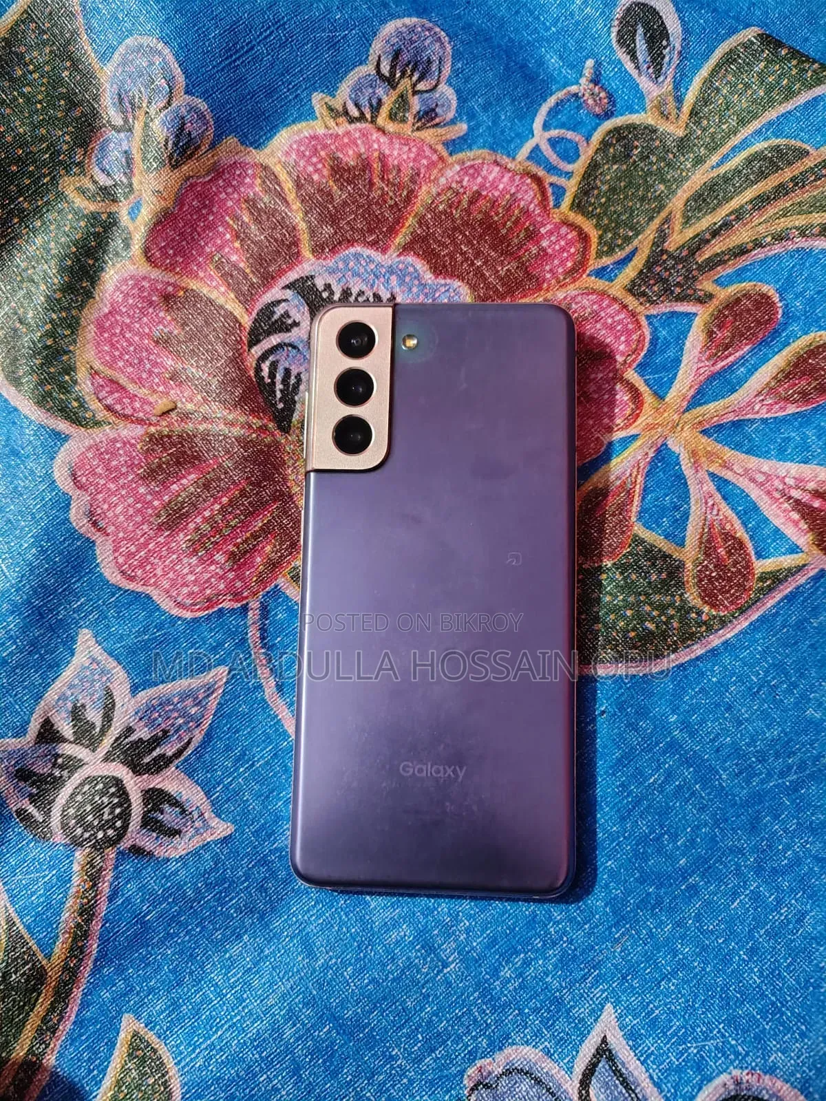 Samsung Galaxy S21+ 5G 256 GB Purple
