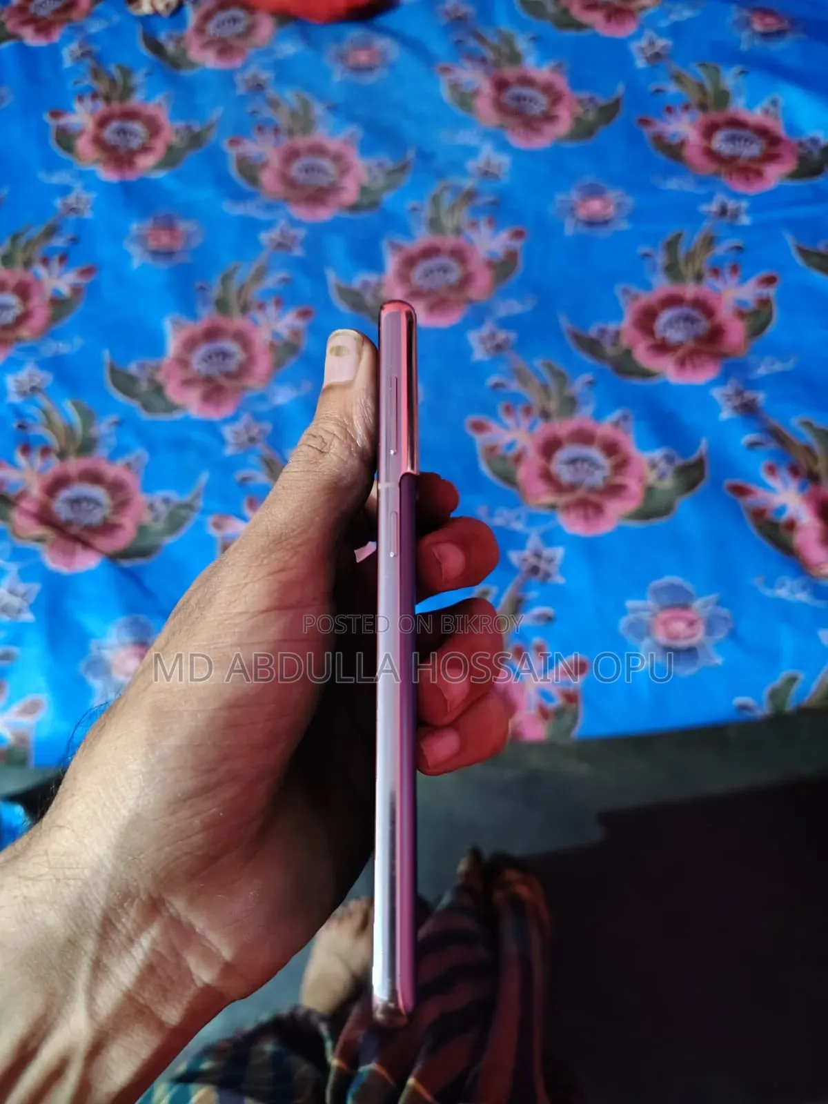 Samsung Galaxy S21+ 5G 256 GB Purple