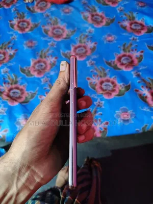 Samsung Galaxy S21+ 5G 256 GB Purple