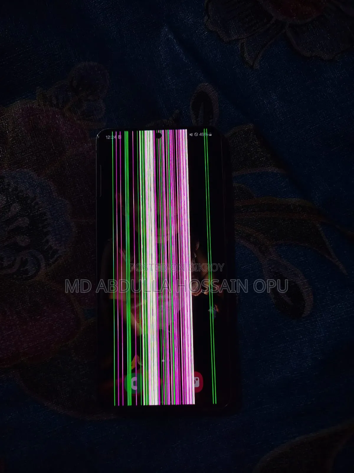 Samsung Galaxy S21+ 5G 256 GB Purple