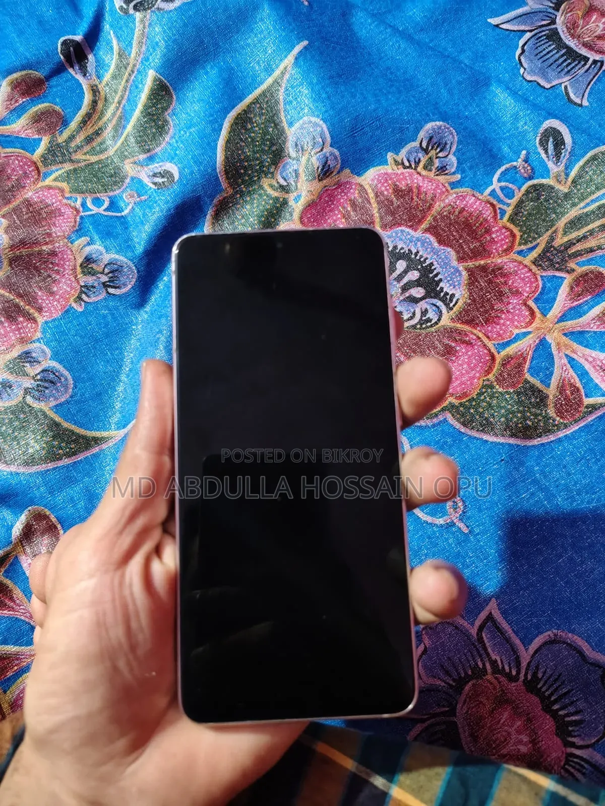 Samsung Galaxy S21+ 5G 256 GB Purple