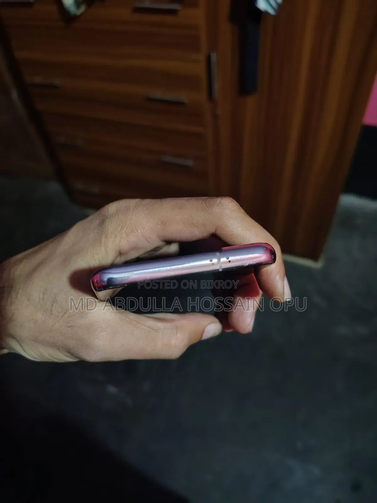 Samsung Galaxy S21+ 5G 256 GB Purple