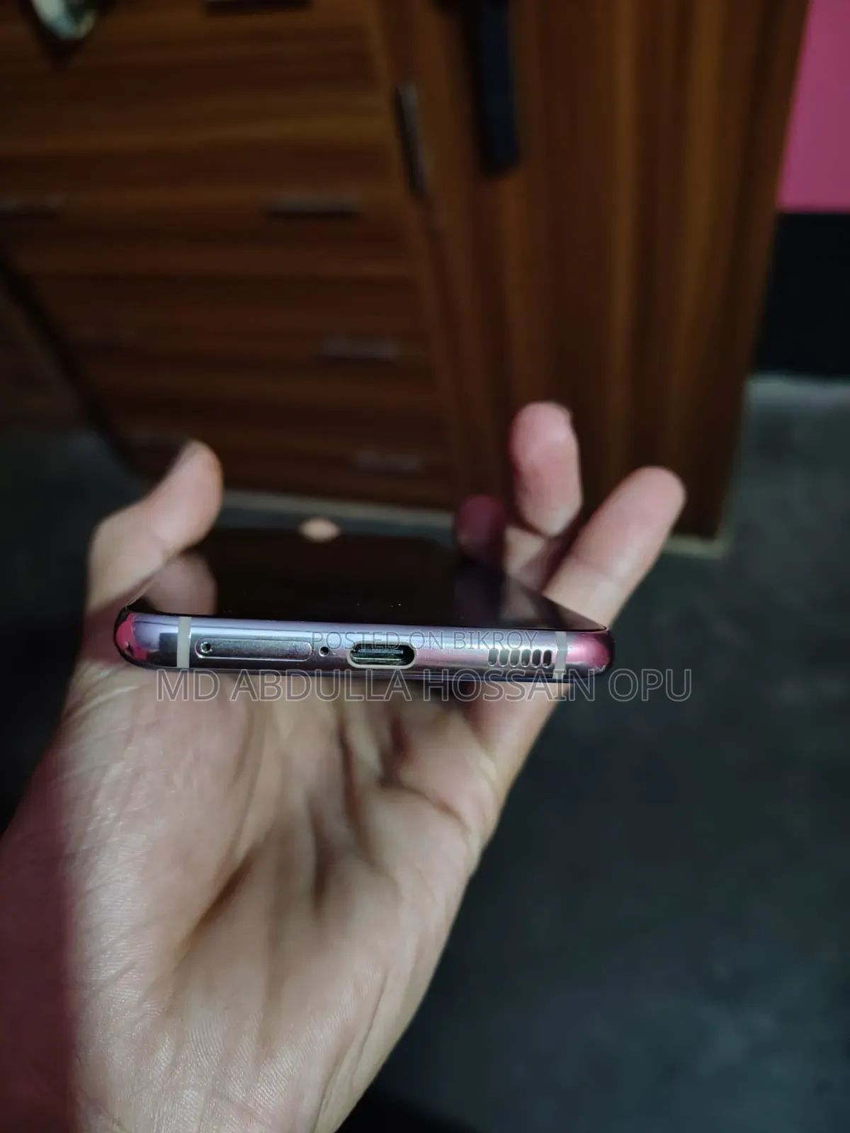 Samsung Galaxy S21+ 5G 256 GB Purple