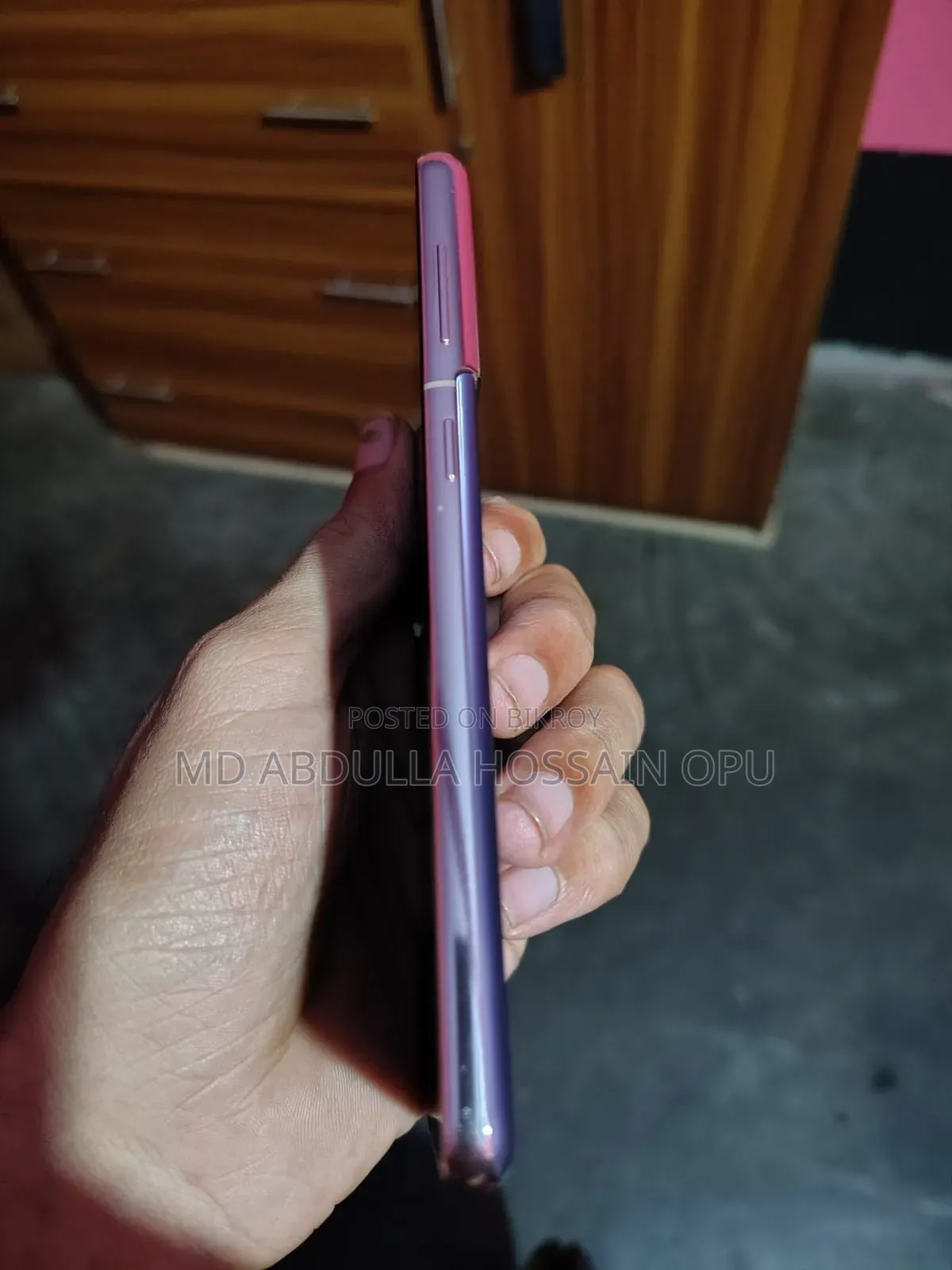 Samsung Galaxy S21+ 5G 256 GB Purple