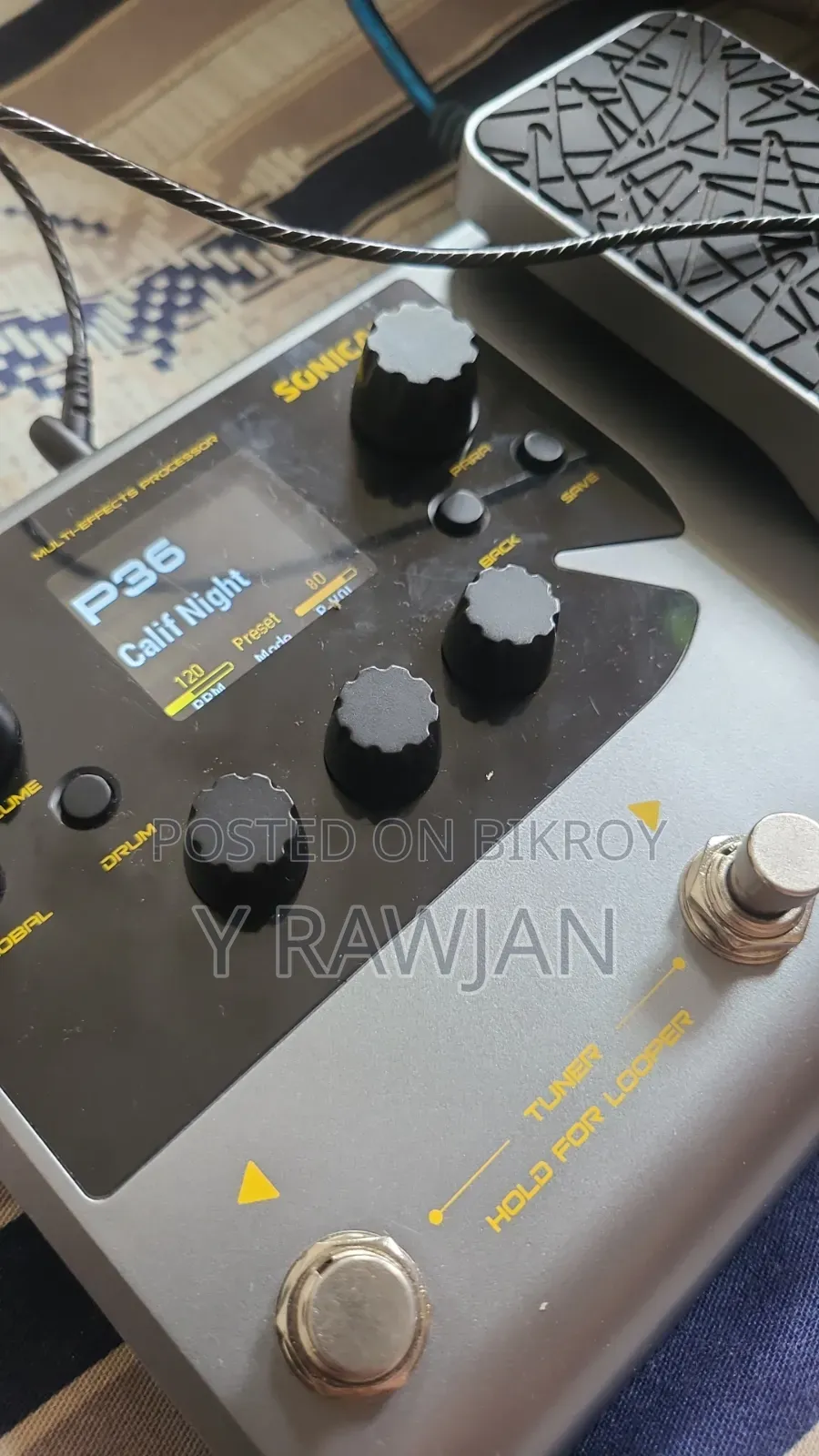 Sonicake Matribox