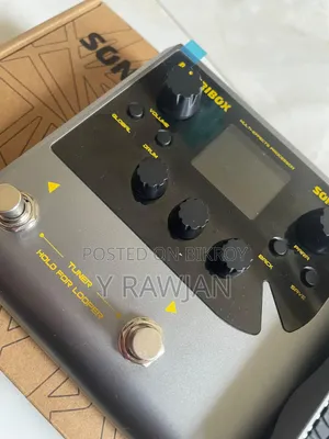 Sonicake Matribox