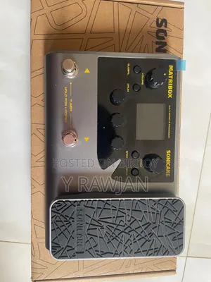 Sonicake Matribox