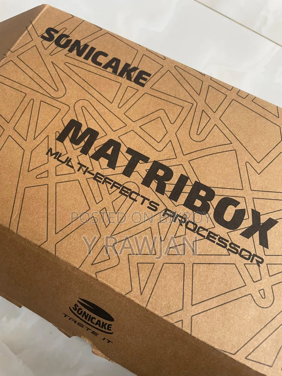 Sonicake Matribox
