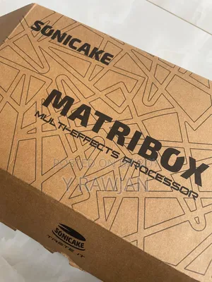 Sonicake Matribox