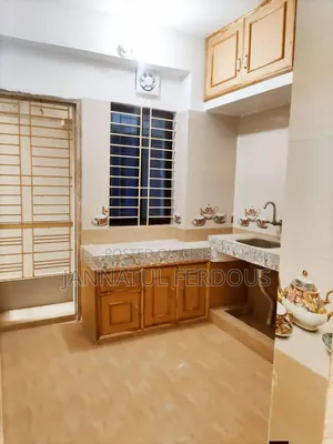 Furnished 3bdrm Apartment in Dakhina Kunjo, Banasree for Sale