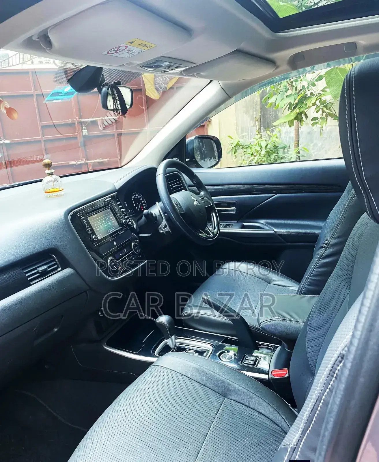 Mitsubishi Outlander 2018 Gray