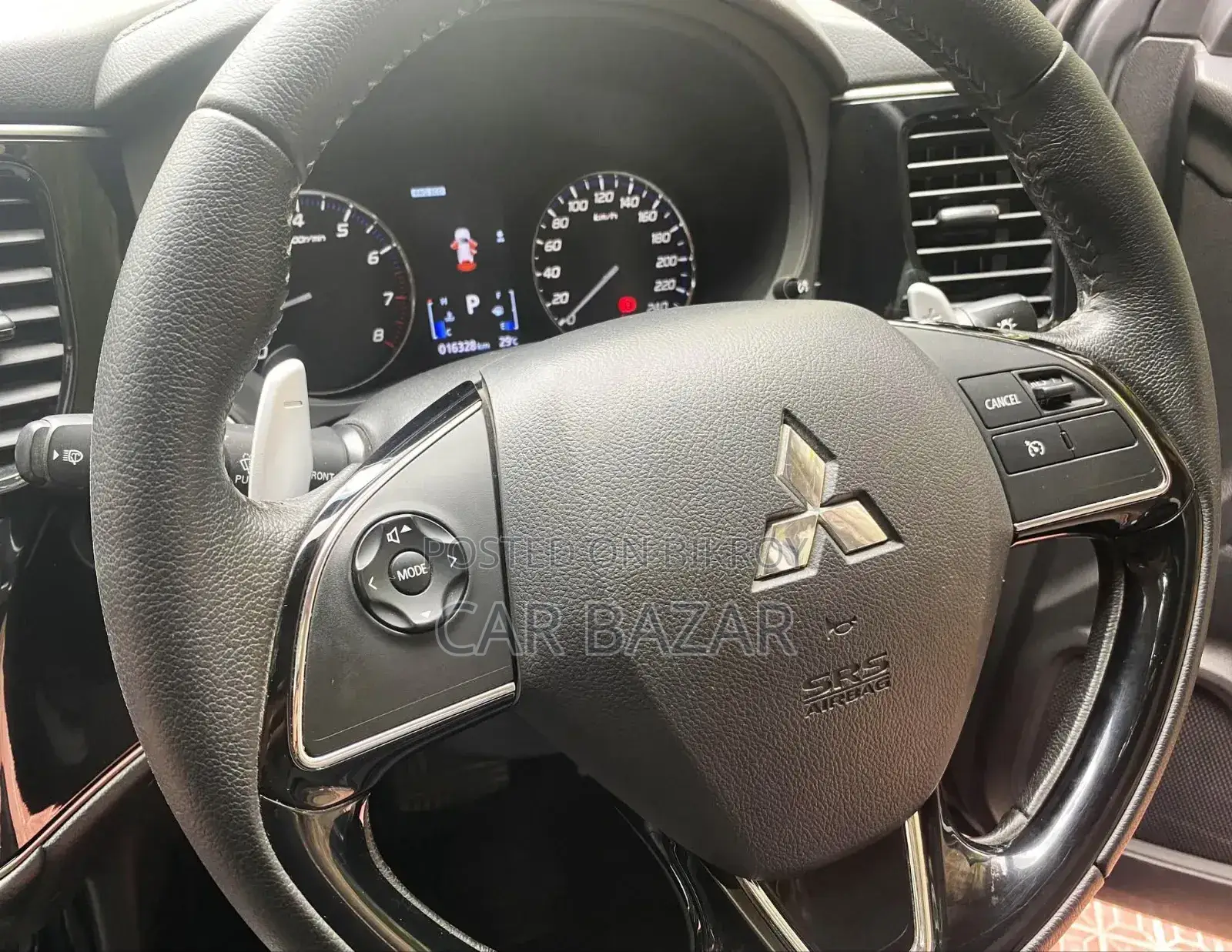 Mitsubishi Outlander 2018 Gray