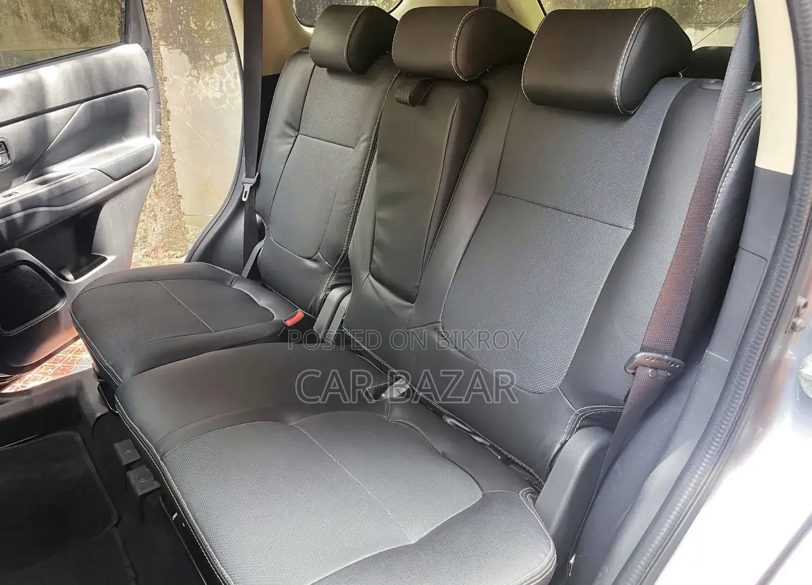 Mitsubishi Outlander 2018 Gray