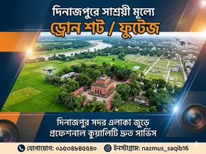 ড্রোন শট