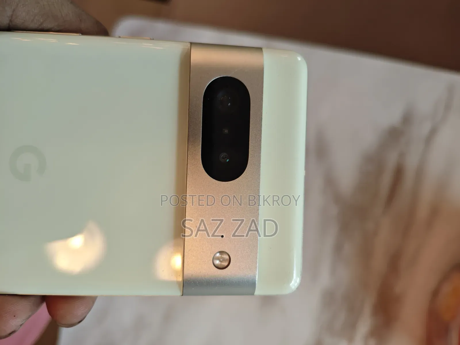 Google Pixel 7 128 GB Green