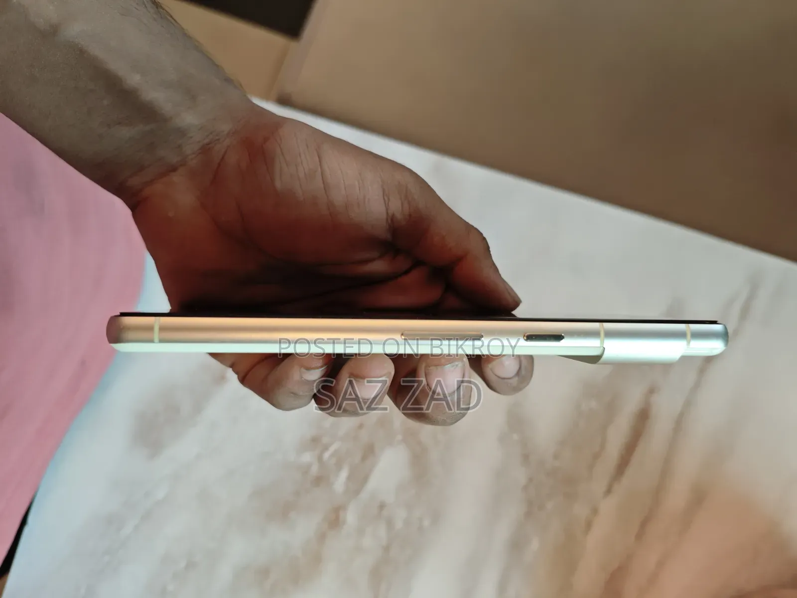 Google Pixel 7 128 GB Green