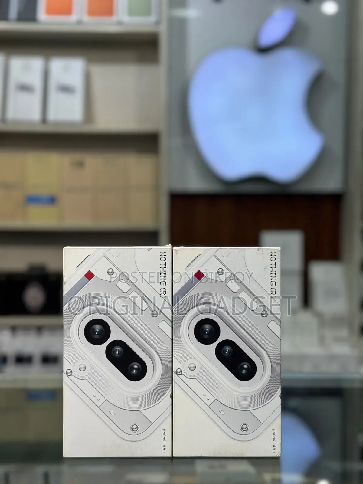 New Nothing Phone 4a 256 GB White