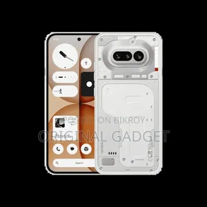New Nothing Phone 4a 256 GB White