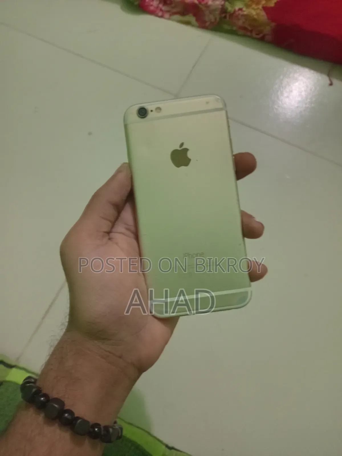 Apple iPhone 6 64 GB Rose Gold
