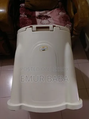 পোর্টেবল হাই কমোড বিক্রয় হবে, নতুনের মতো কন্ডিশন (৯৯% নতুন)