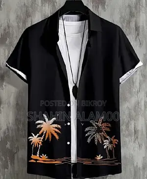 Half Sleeve Casual Shirt