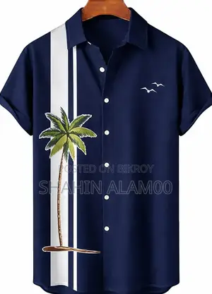Half Sleeve Casual Shirt