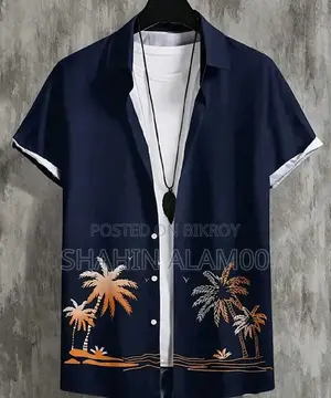 Half Sleeve Casual Shirt