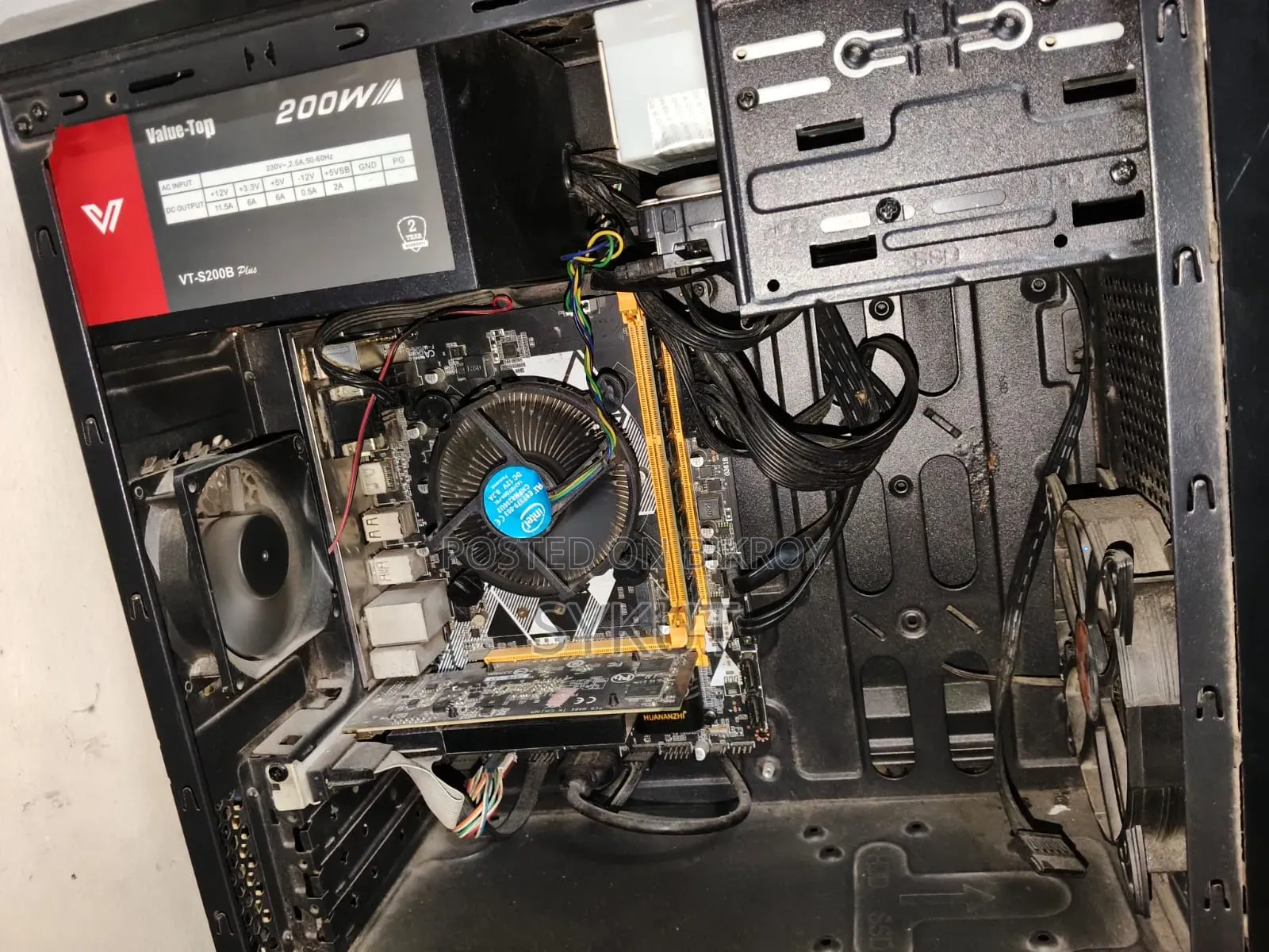 Desktop Computer 4GB Intel Core 5 HDD 1T