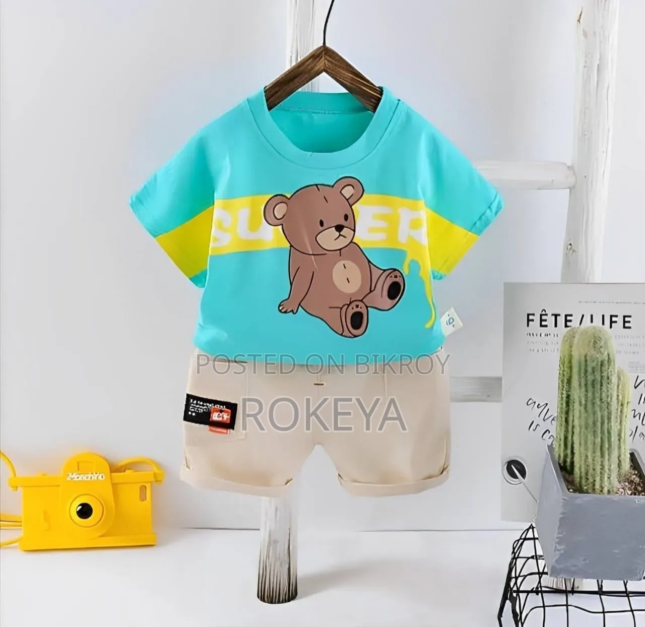 Baby Dress