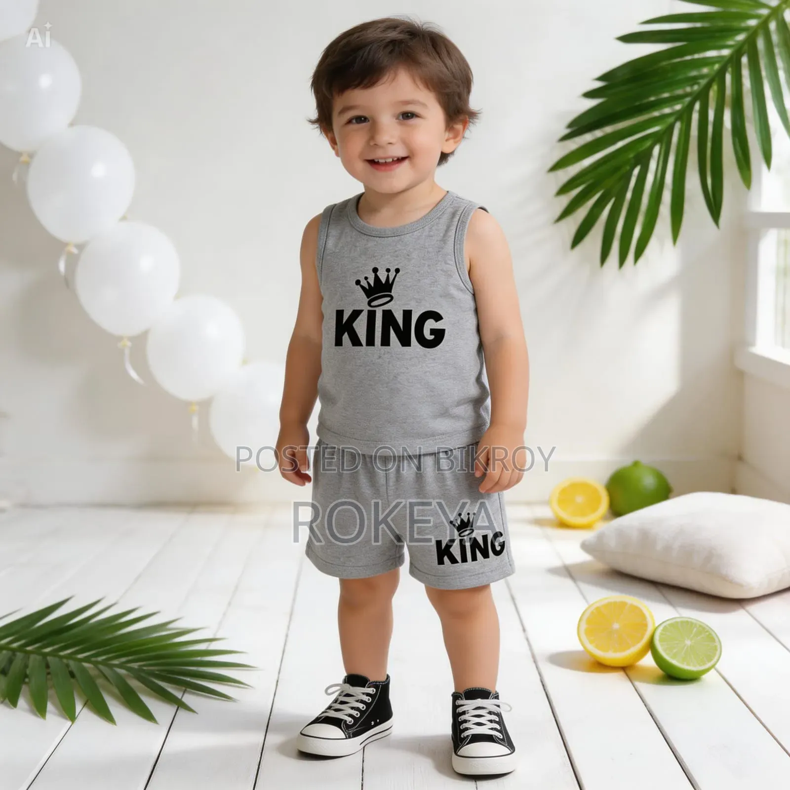 Baby Dress