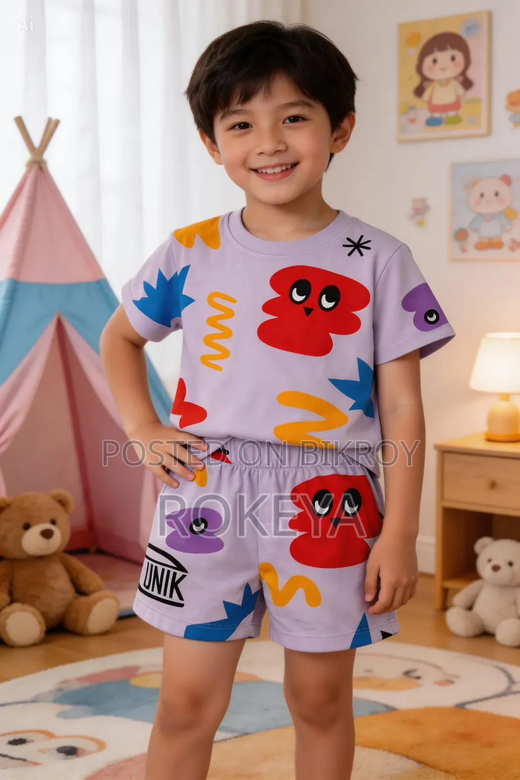 Baby Dress