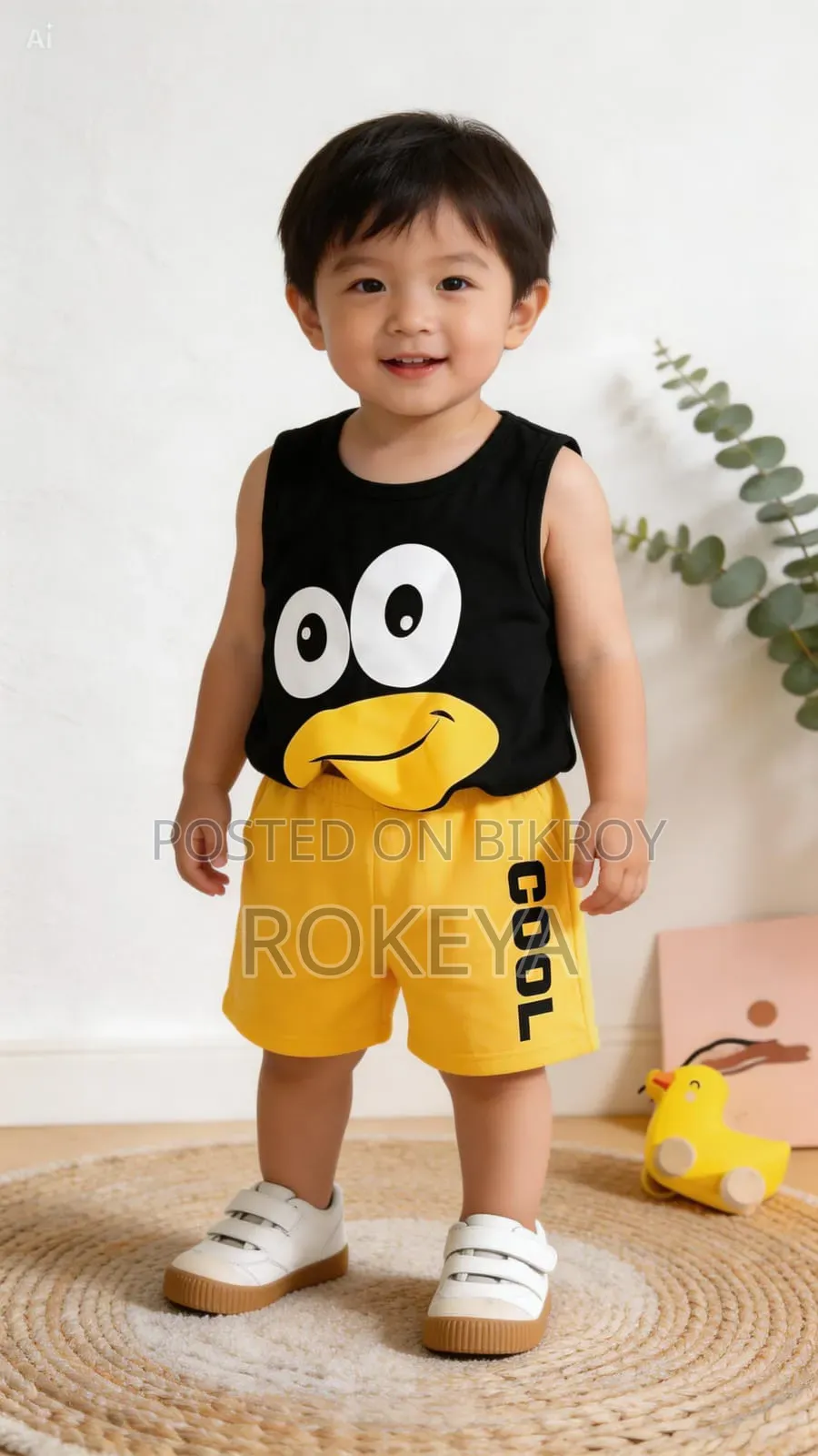 Baby Dress