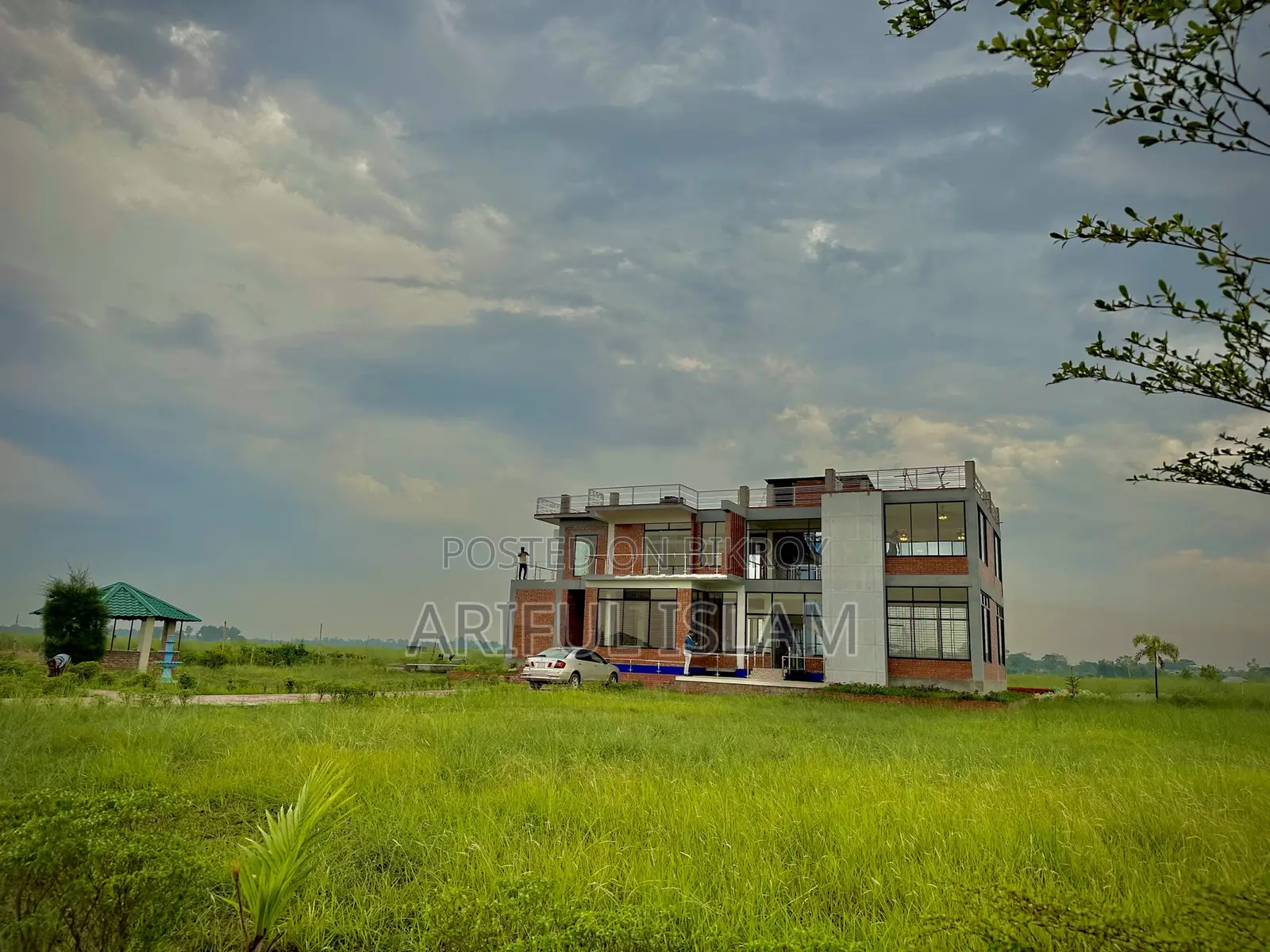Land for sale