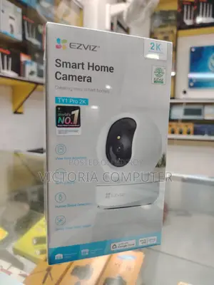 Ezviz Wifi Smart Ip Camera.