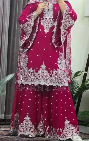 ঈদ স্পেশাল পার্টি ওয়্যার ড্রেস