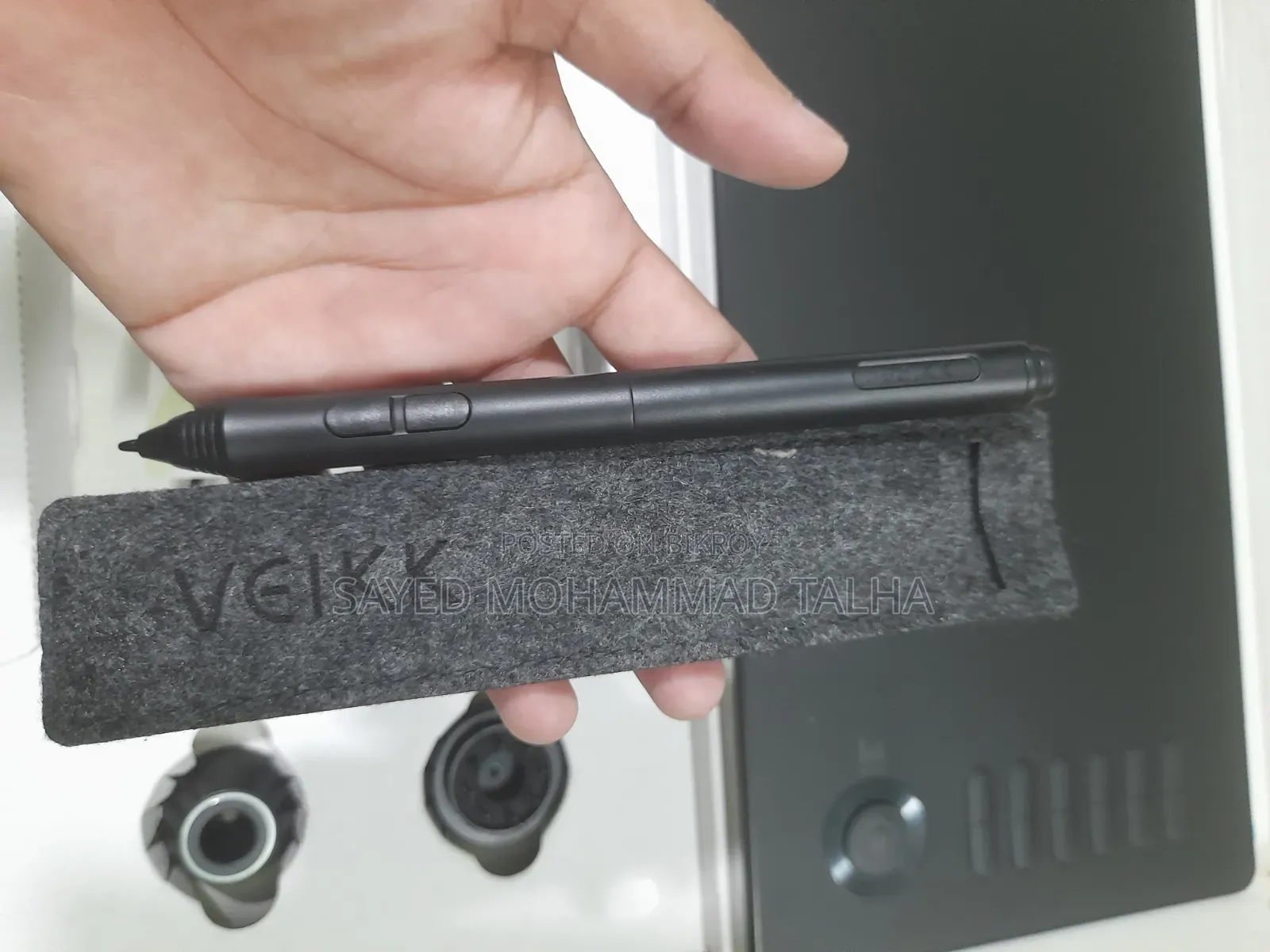 Tablet 4 GB Black