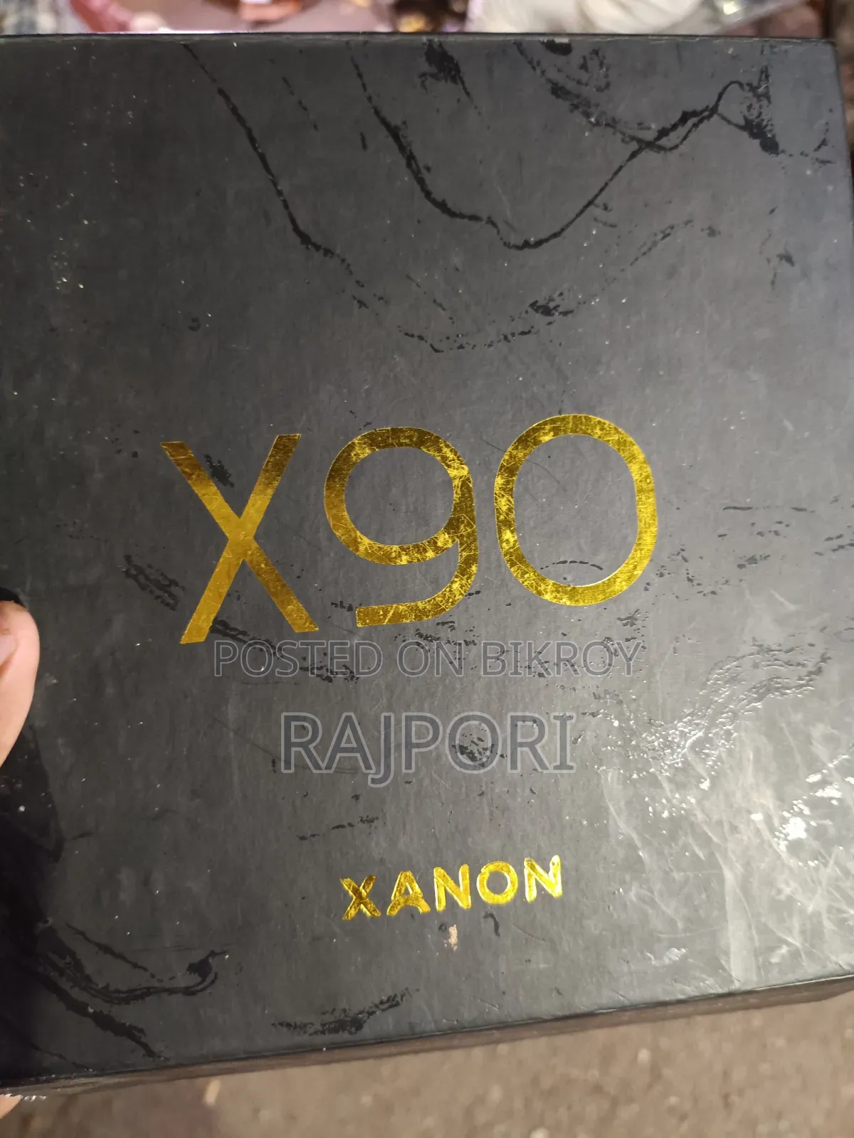 Walton XANON X91 256 GB Purple