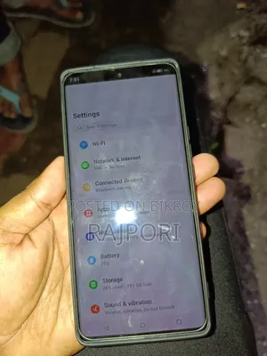 Walton XANON X91 256 GB Purple