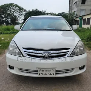 Toyota Allion 2004 White