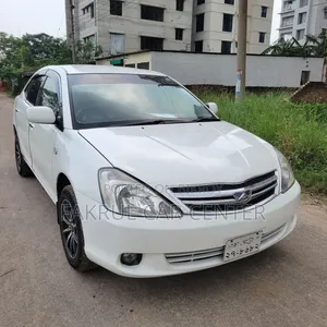 Toyota Allion 2004 White