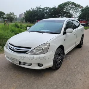 Toyota Allion 2004 White