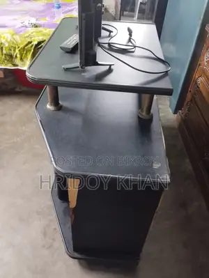 24" Sony Tv With Tv Trolly