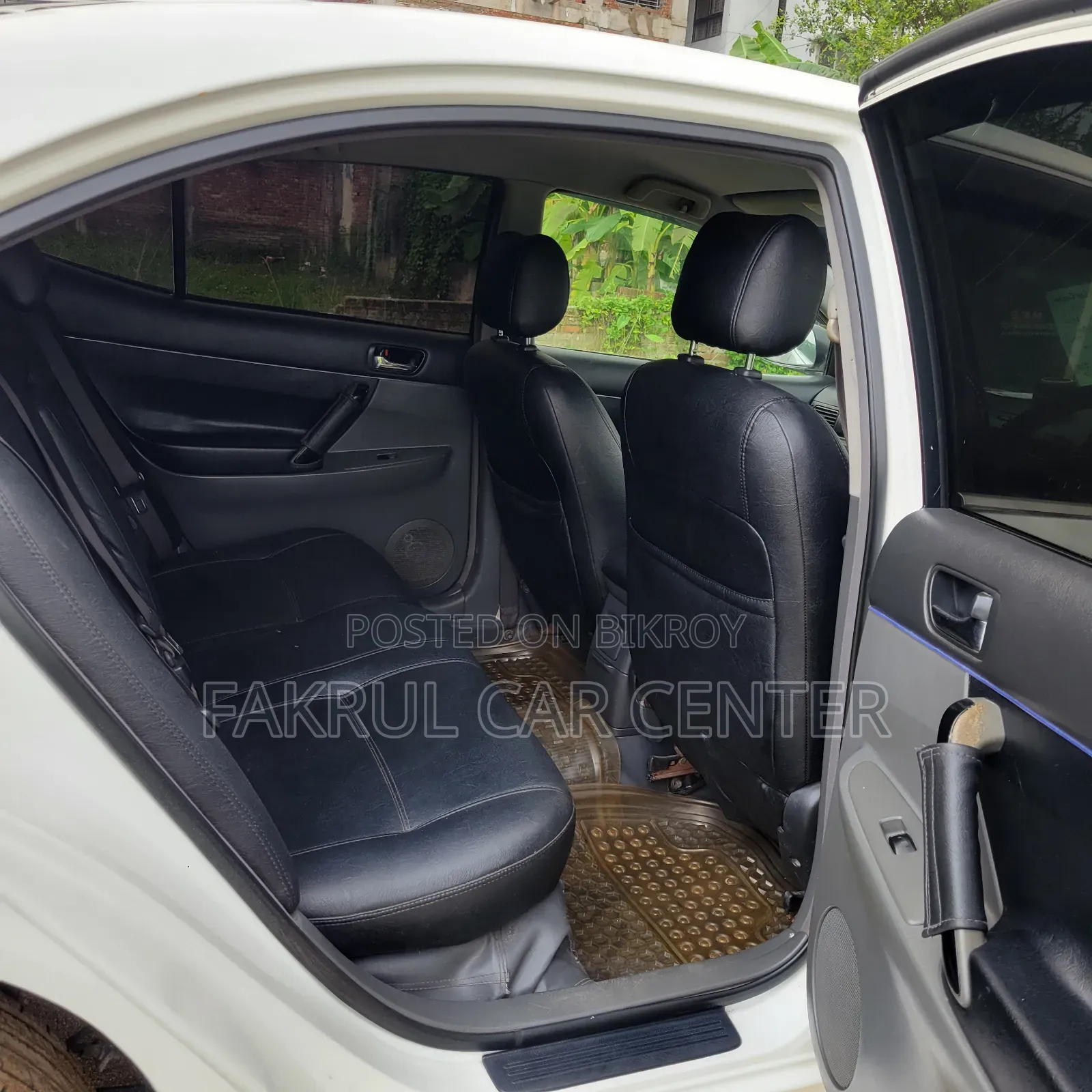 Toyota Allion 2004 White