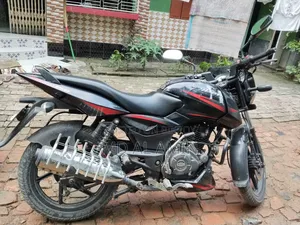 Bajaj Pulsar 150 2021 Red