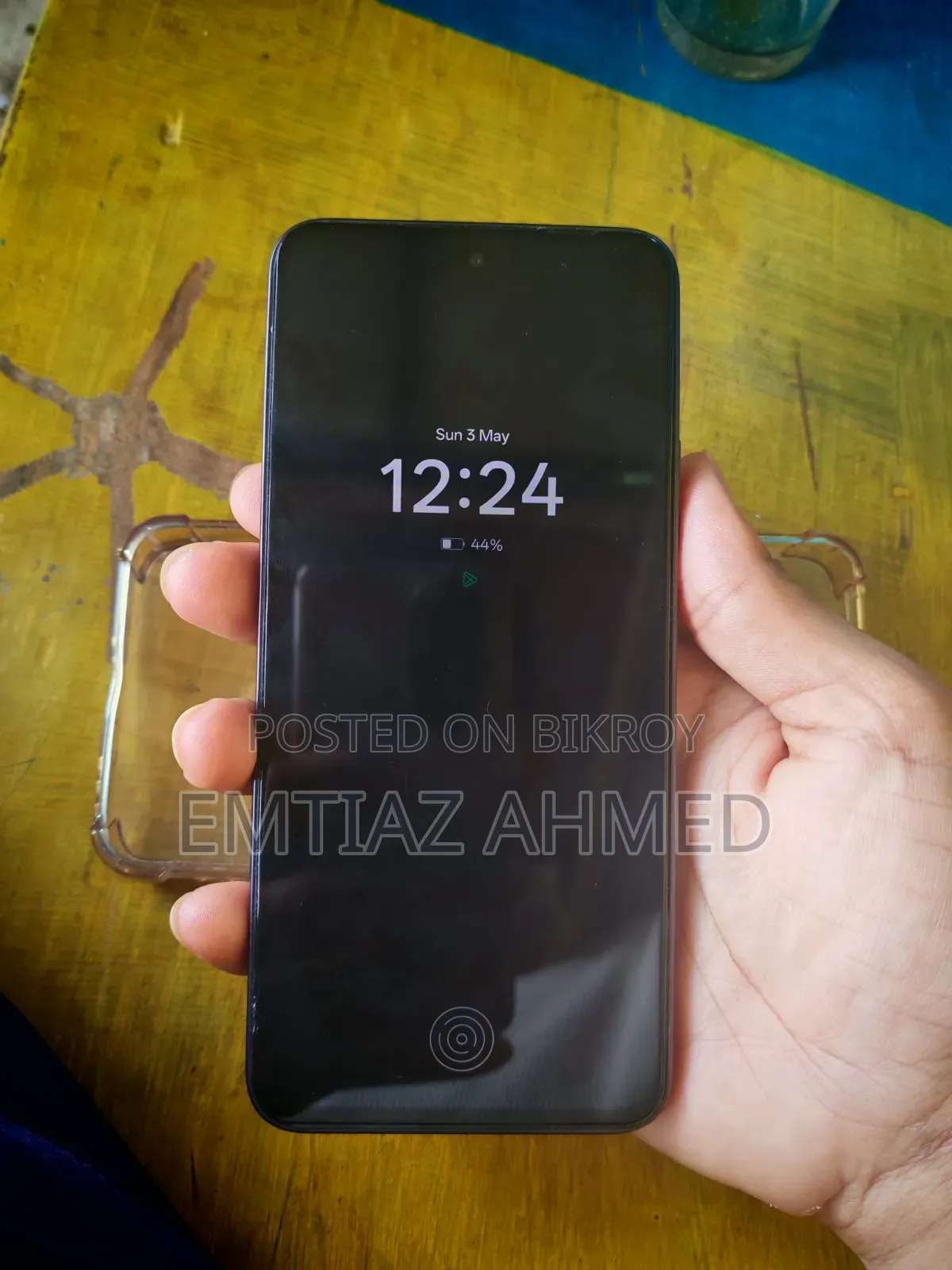 Oppo F29 256 GB Purple