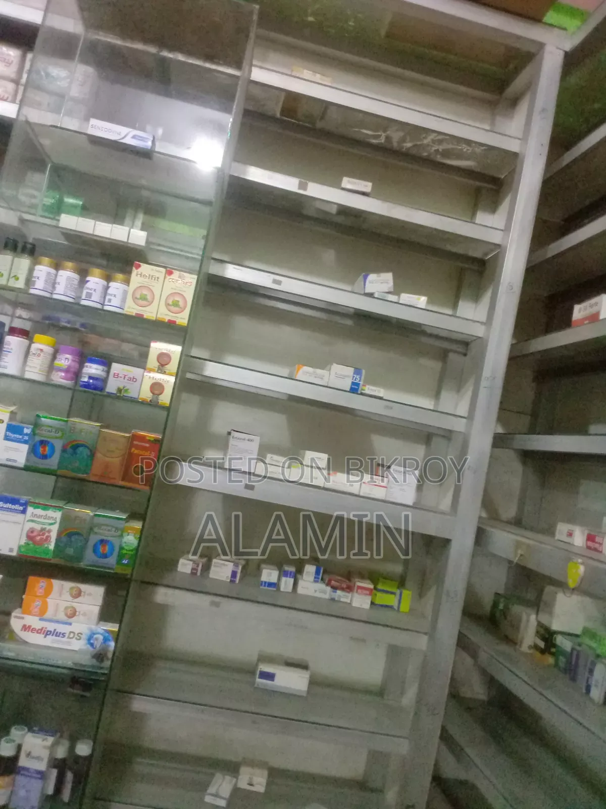 Display Rack for Sale