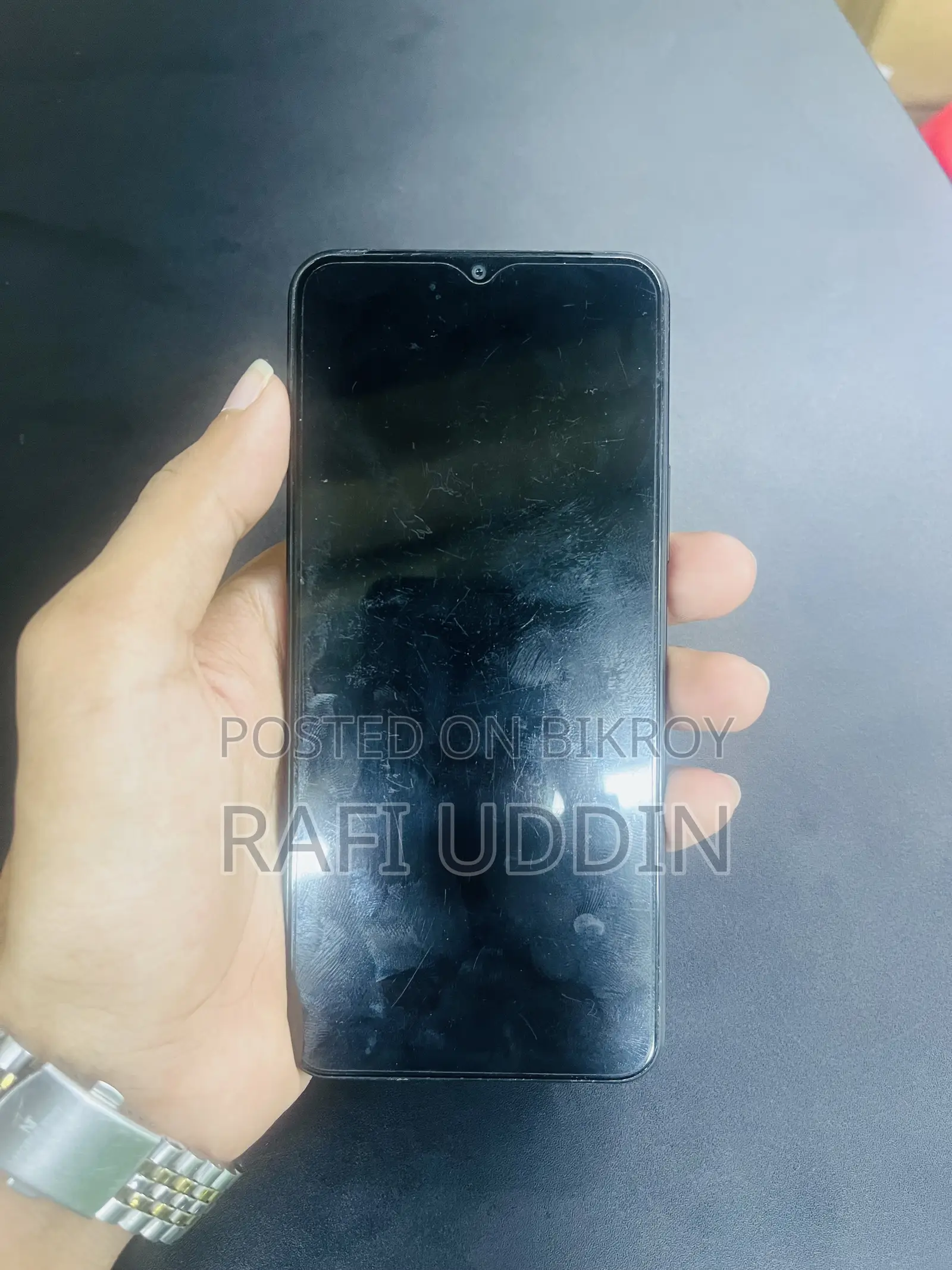 Vivo Y28 8 GB Green